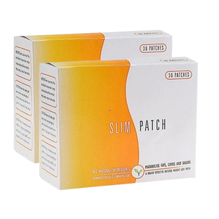 Adesivo Emagrecedor - Slim Patch Original - Beleza Plena